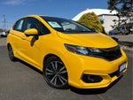 2019 Honda Fit EX