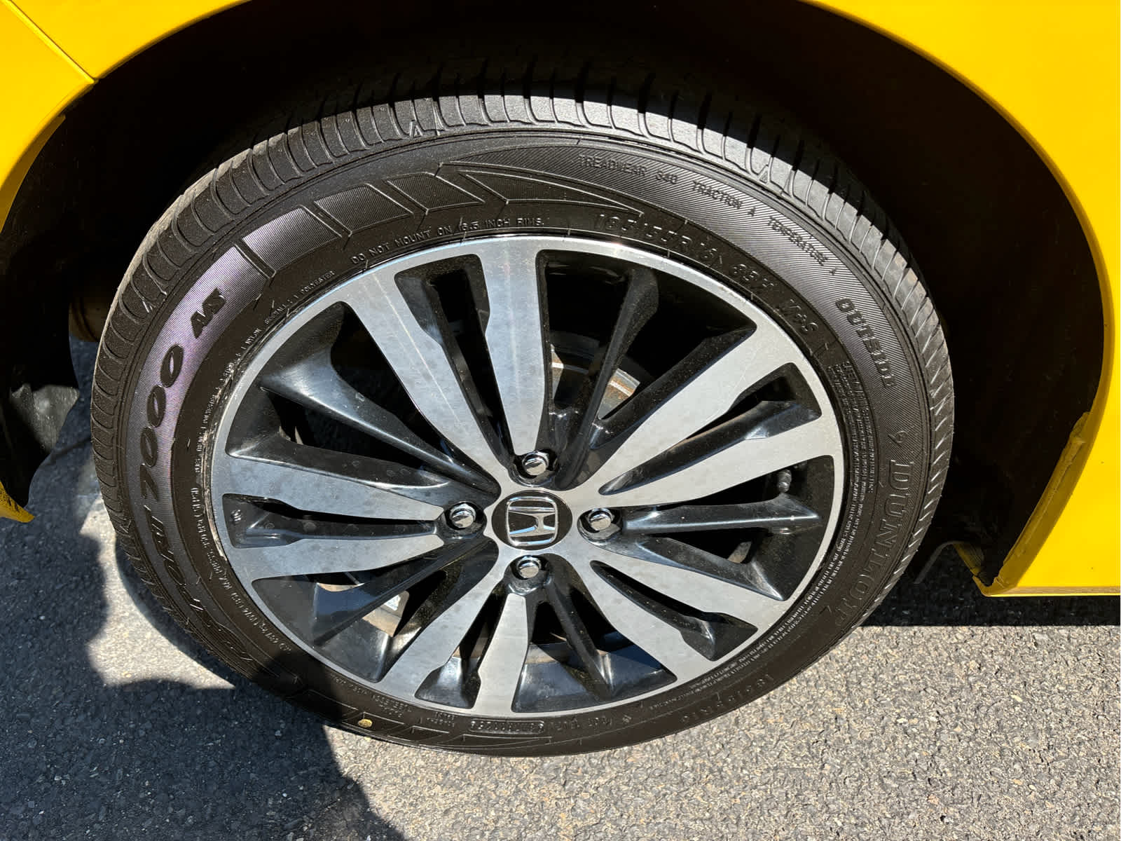 2019 Honda Fit EX
