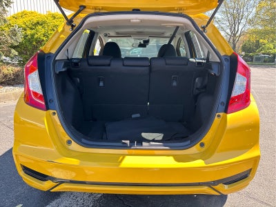 2019 Honda Fit EX
