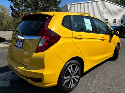 2019 Honda Fit EX