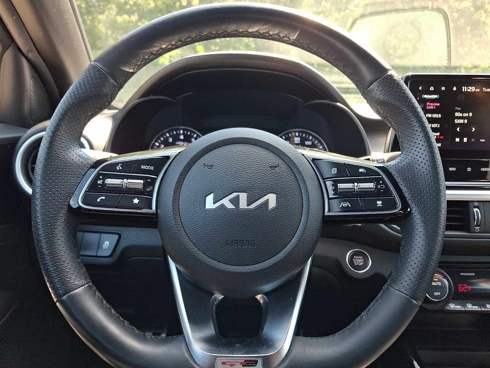 2023 Kia Forte GT-Line