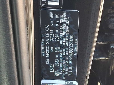 2023 Kia Forte GT-Line