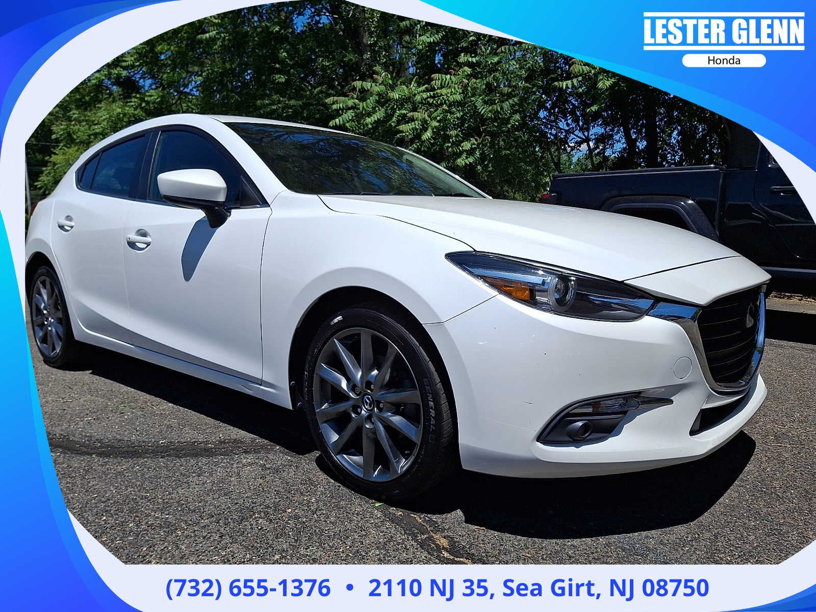 2018 Mazda Mazda3 5-Door Grand Touring