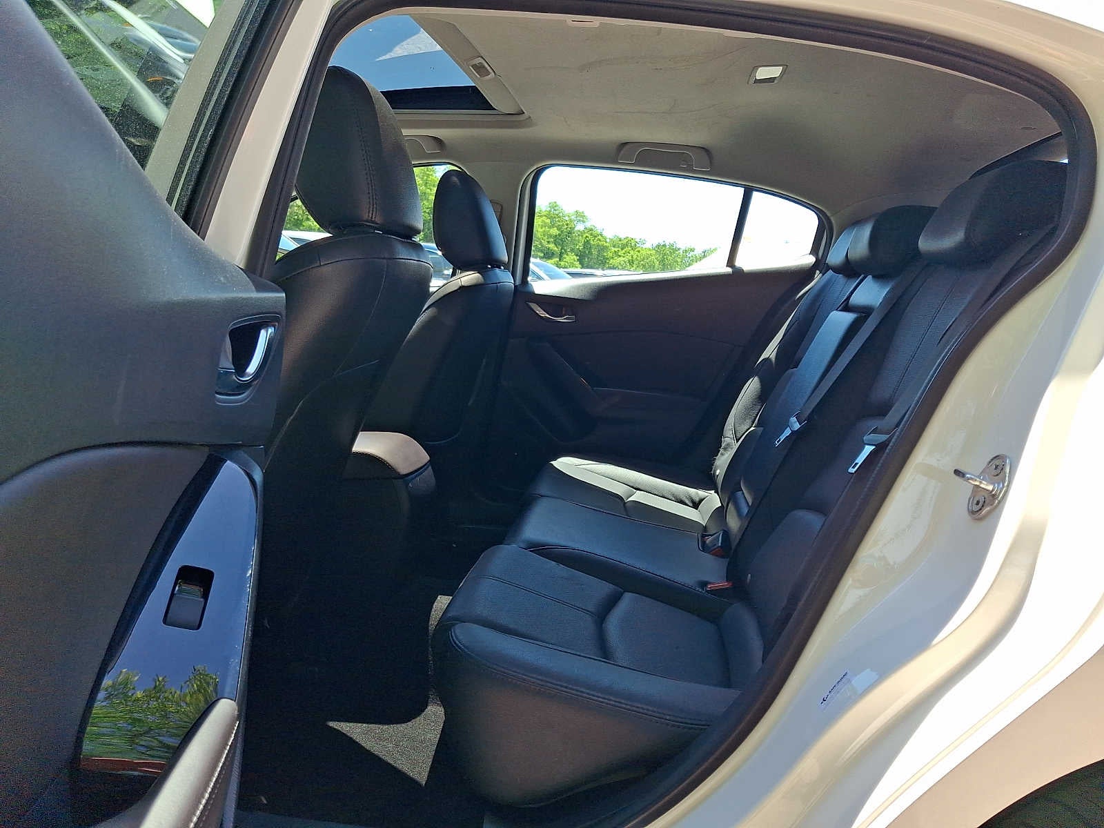 2018 Mazda Mazda3 5-Door Grand Touring