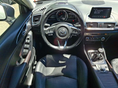 2018 Mazda Mazda3 5-Door Grand Touring