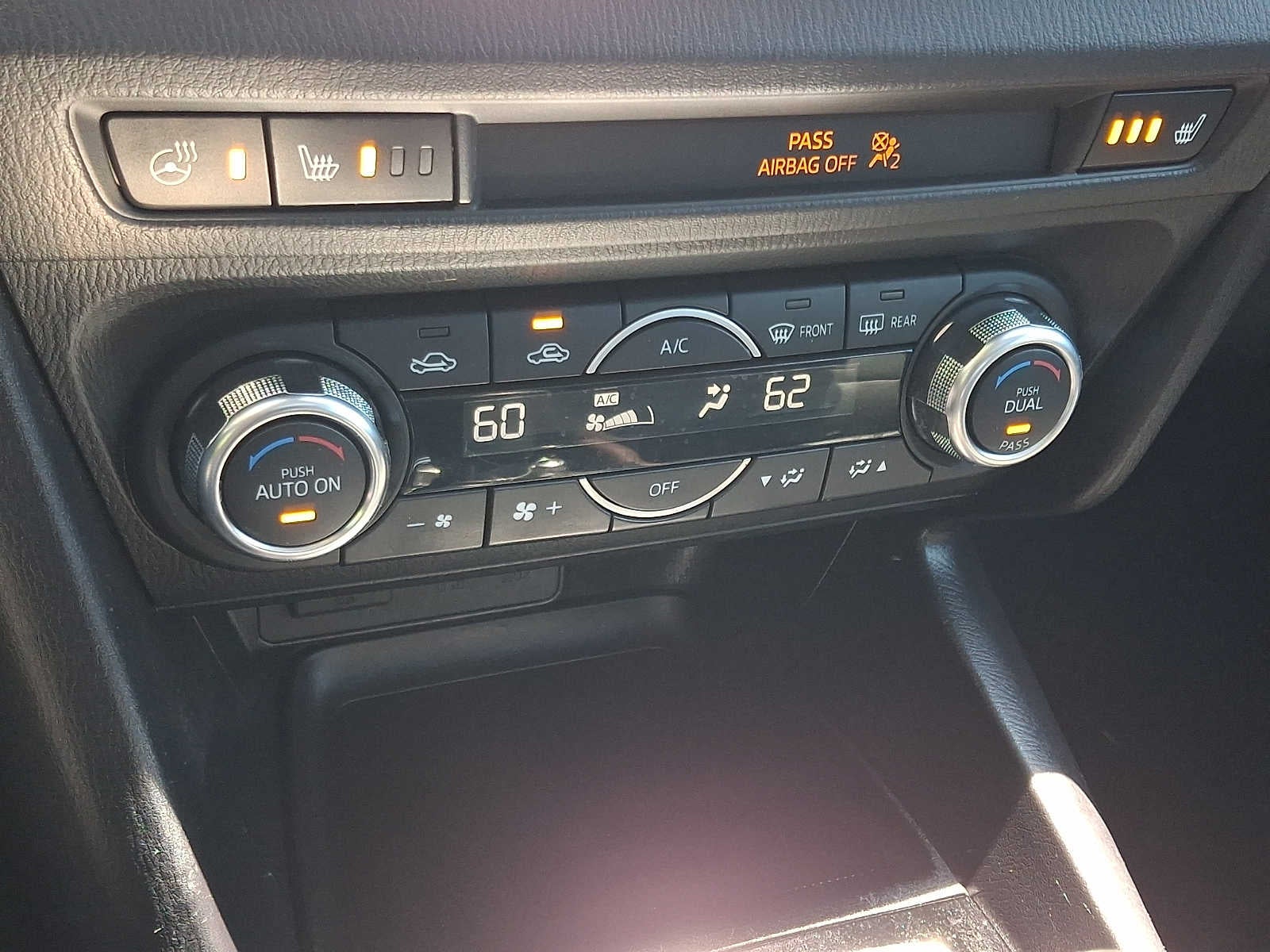 2018 Mazda Mazda3 5-Door Grand Touring