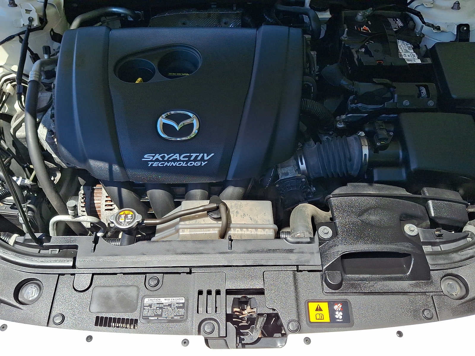 2018 Mazda Mazda3 5-Door Grand Touring
