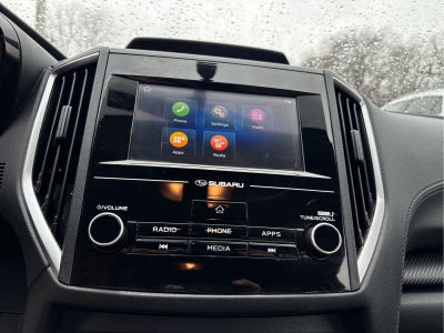 2019 Subaru Impreza 2.0i 5-door CVT