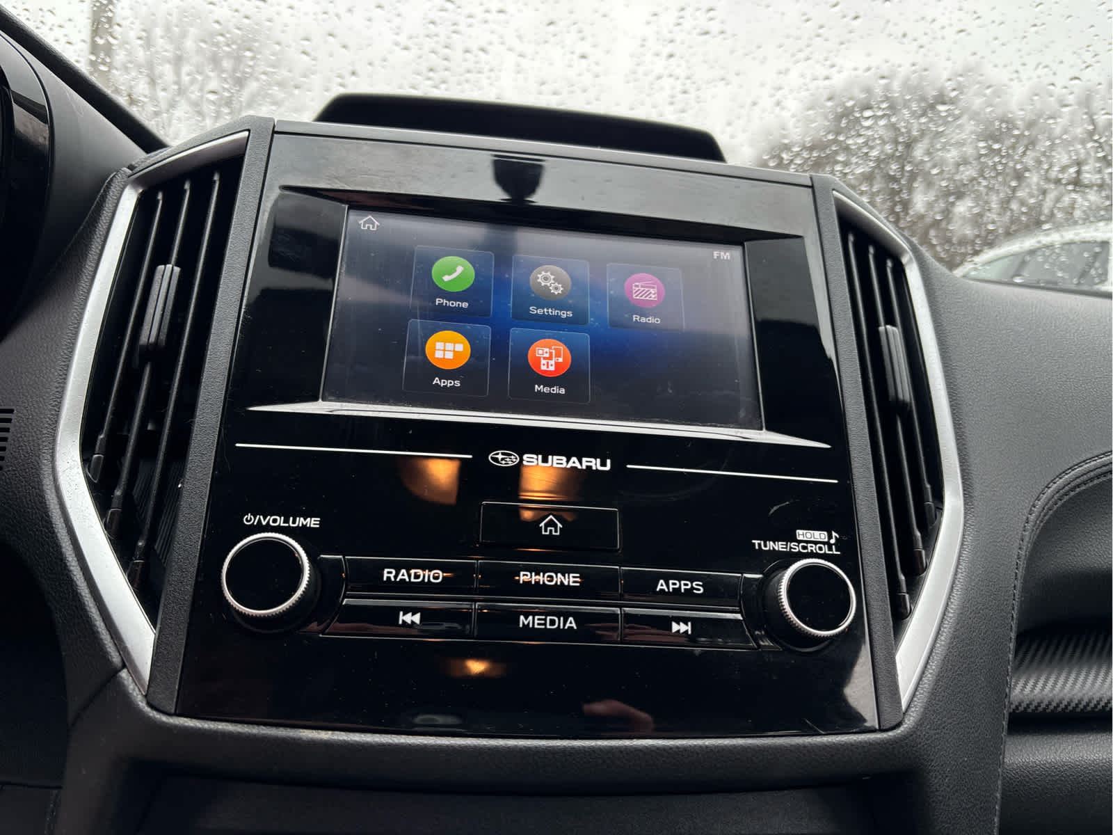 2019 Subaru Impreza 2.0i 5-door CVT