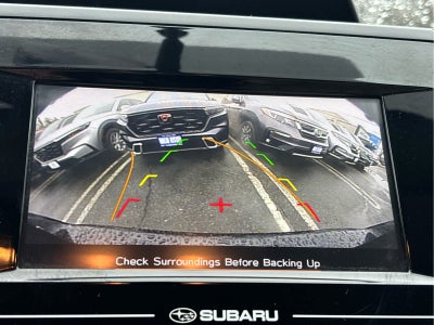 2019 Subaru Impreza 2.0i 5-door CVT