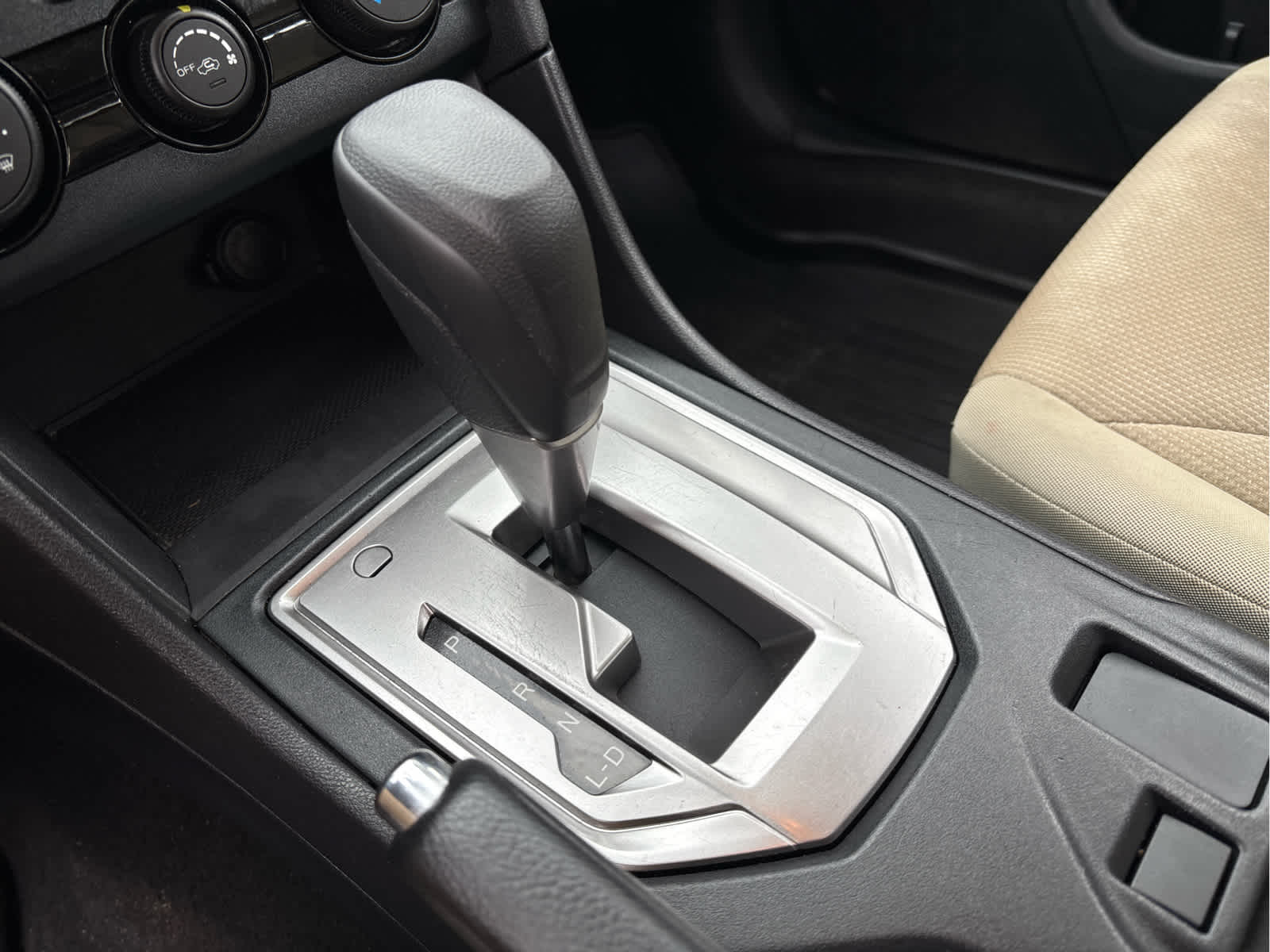 2019 Subaru Impreza 2.0i 5-door CVT