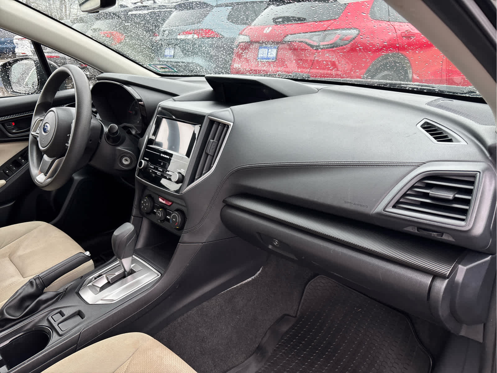 2019 Subaru Impreza 2.0i 5-door CVT