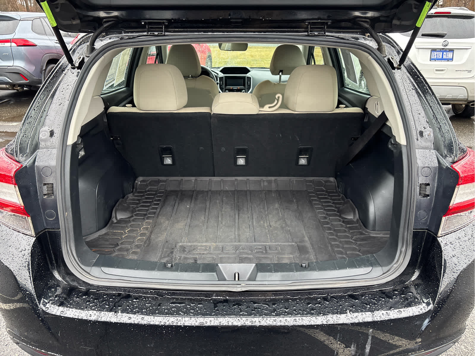 2019 Subaru Impreza 2.0i 5-door CVT