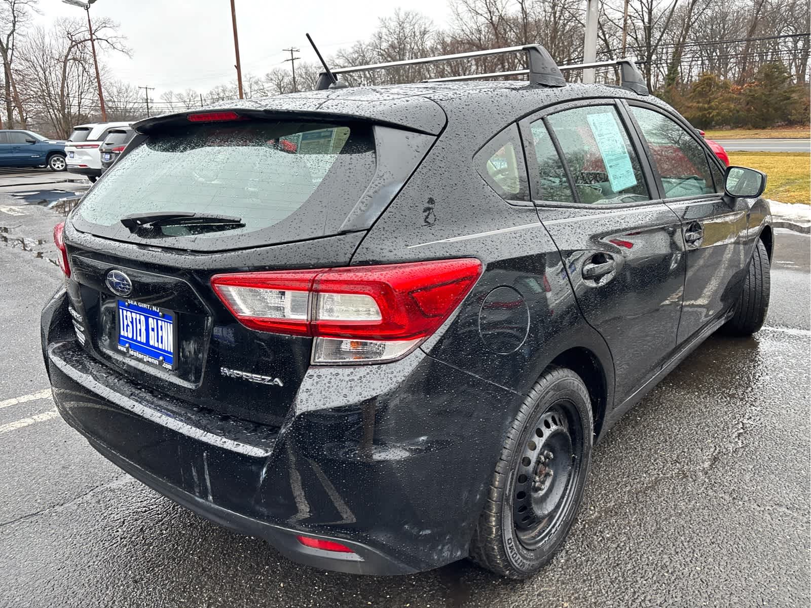 2019 Subaru Impreza 2.0i 5-door CVT
