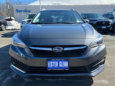2022 Subaru Impreza Limited