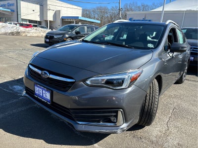 2022 Subaru Impreza Limited