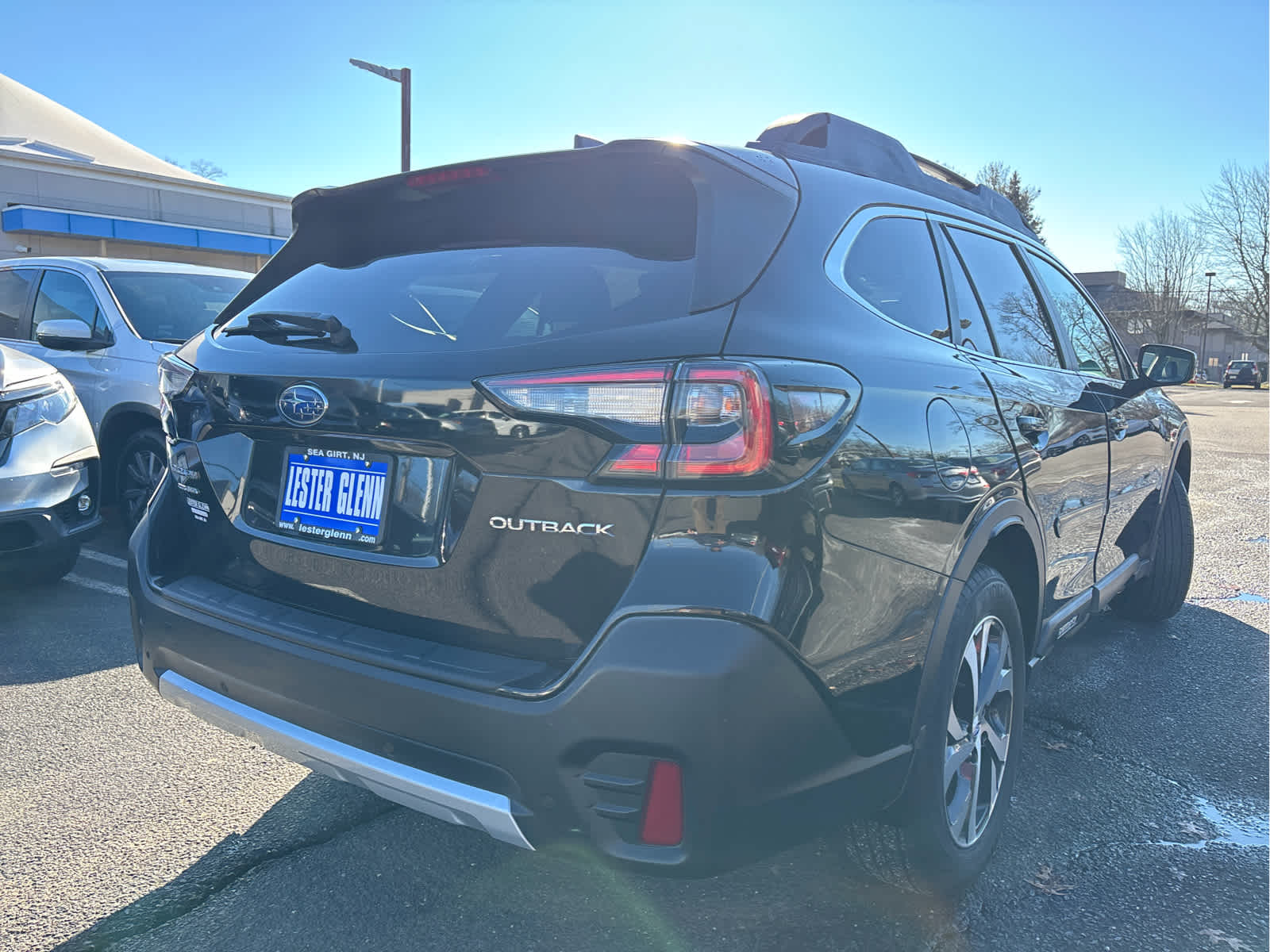 2020 Subaru Outback Limited