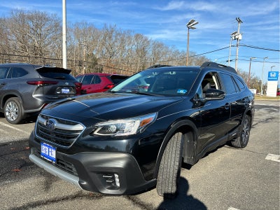 2020 Subaru Outback Limited