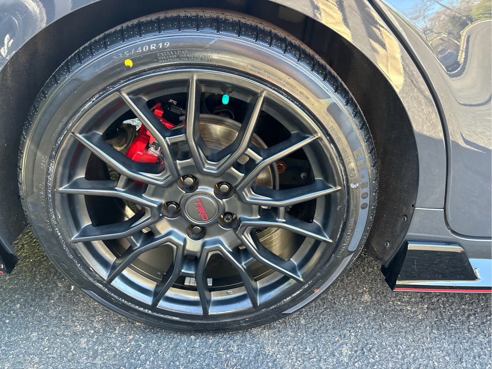 2023 Toyota Camry TRD V6