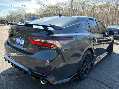 2023 Toyota Camry TRD V6