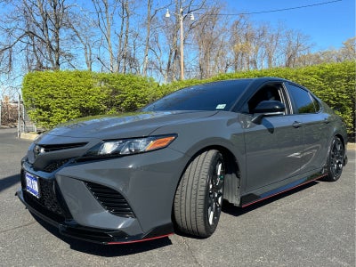 2023 Toyota Camry TRD V6