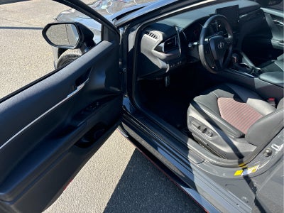 2023 Toyota Camry TRD V6