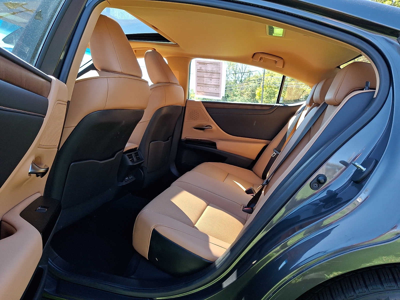 2022 Lexus ES 350 ES 350