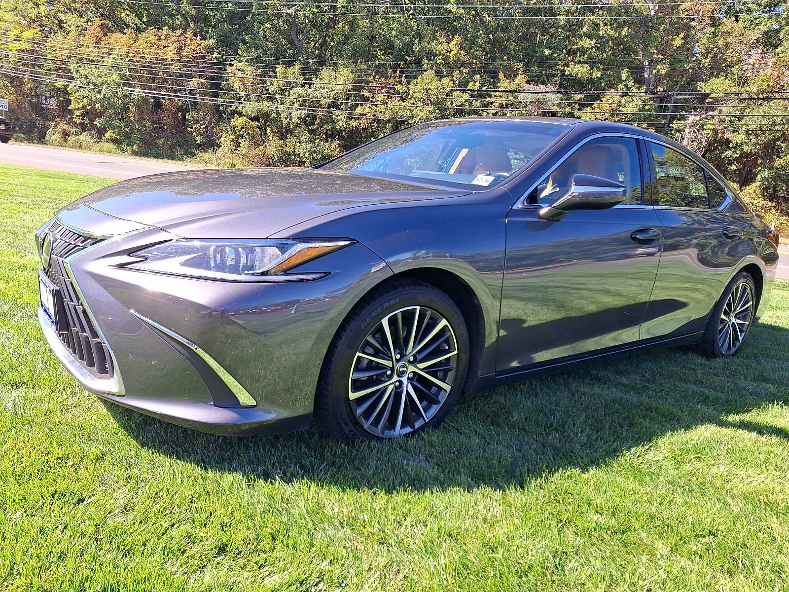 2022 Lexus ES 350 ES 350