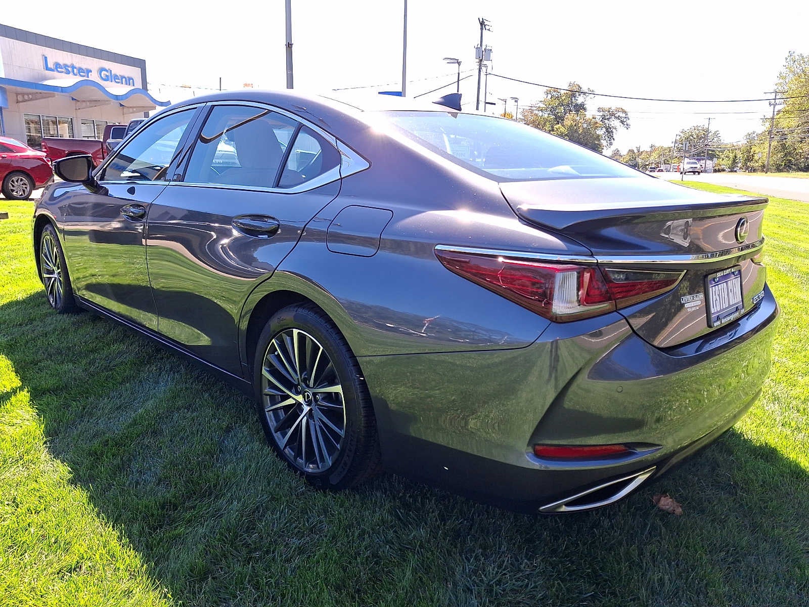 2022 Lexus ES 350 ES 350