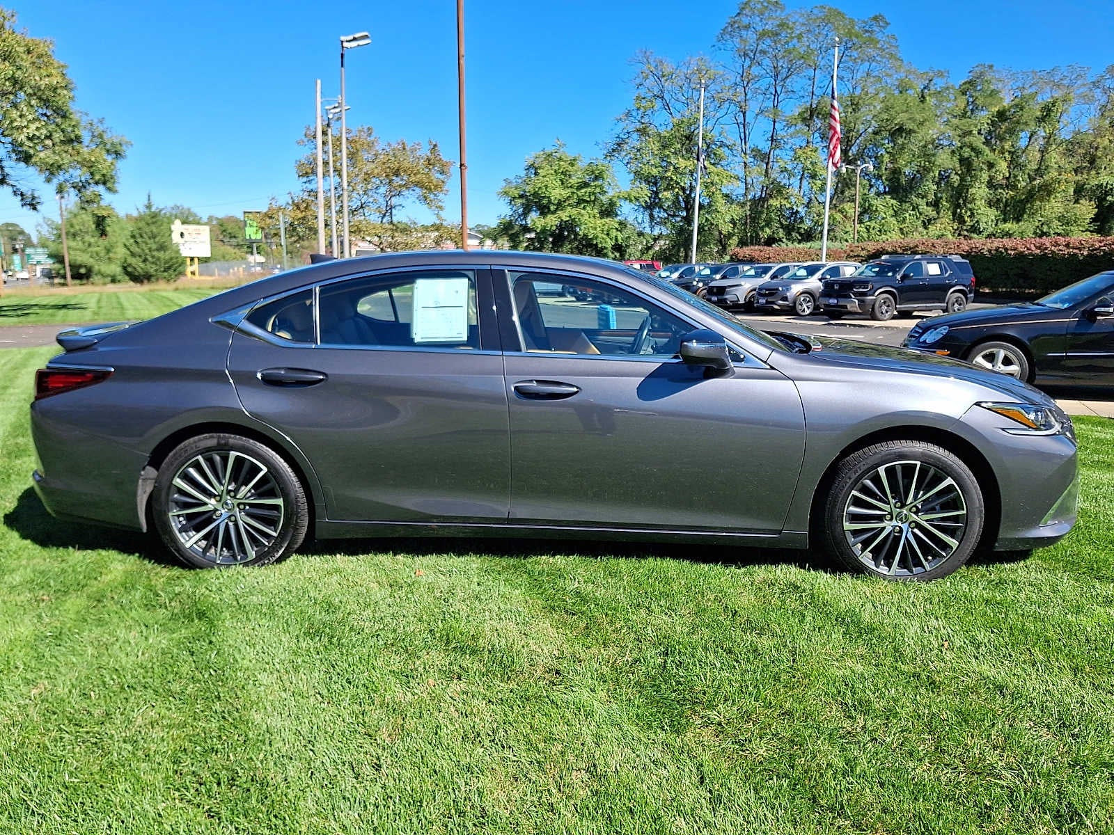 2022 Lexus ES 350 ES 350