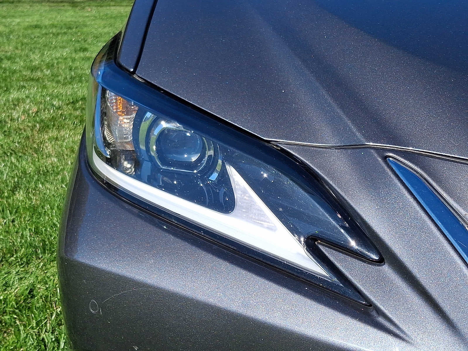 2022 Lexus ES 350 ES 350