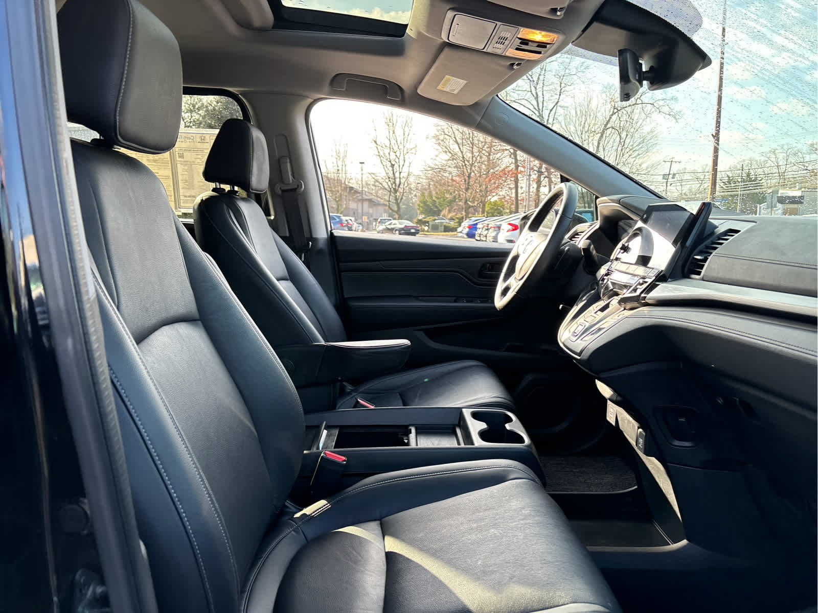 2023 Honda Odyssey EX-L