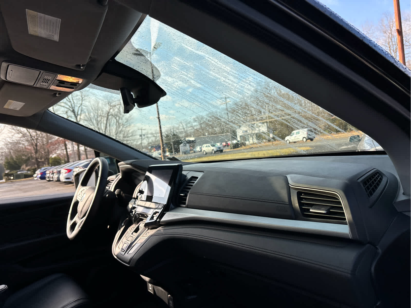 2023 Honda Odyssey EX-L