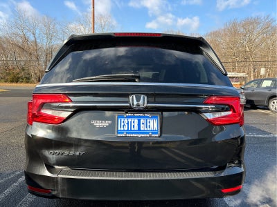 2023 Honda Odyssey EX-L