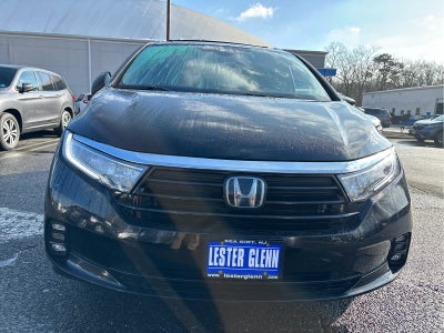 2023 Honda Odyssey EX-L