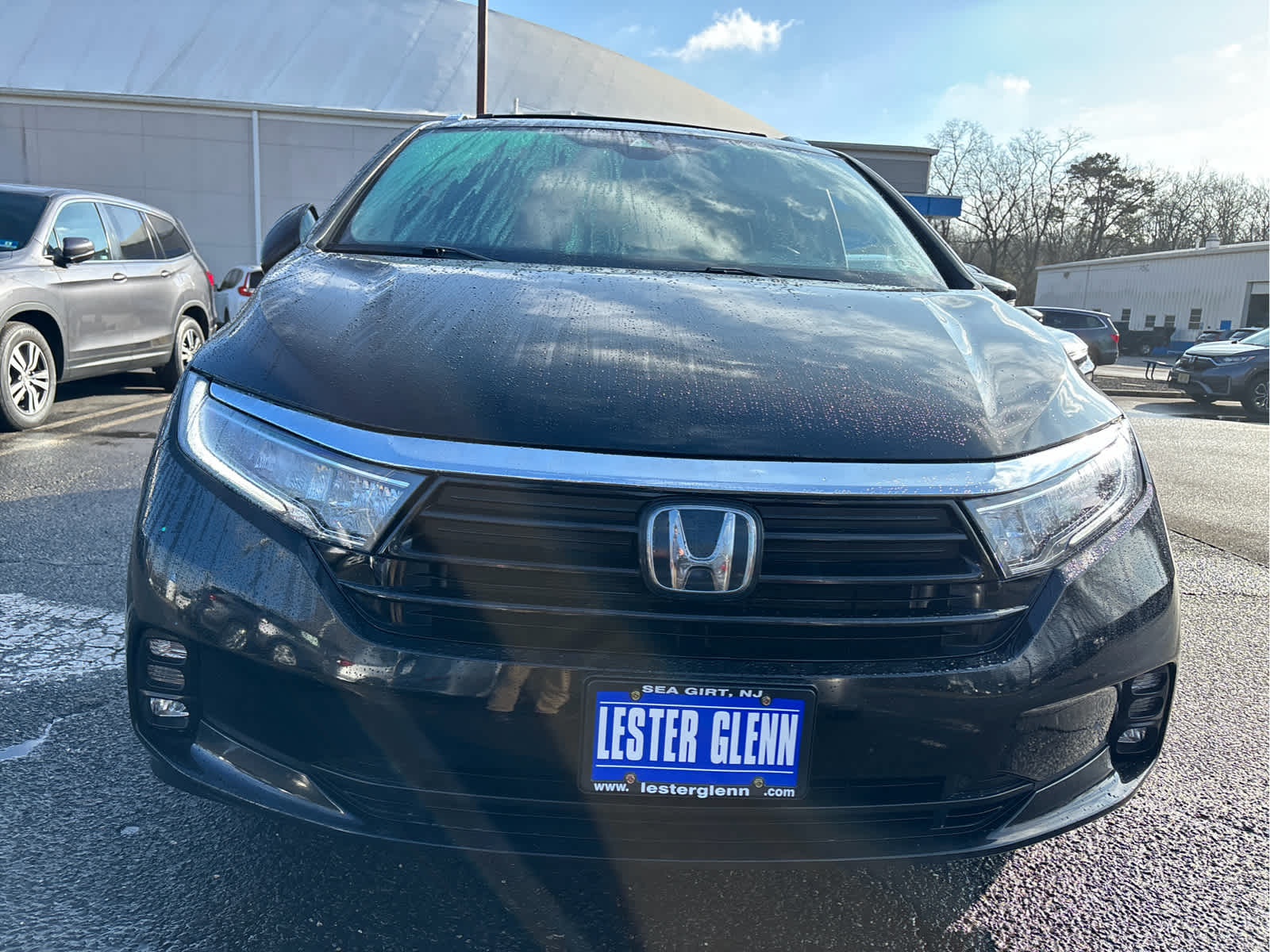 2023 Honda Odyssey EX-L