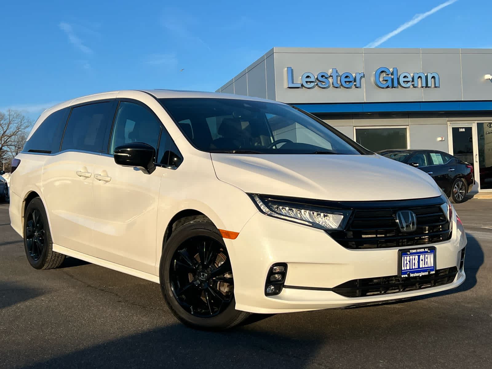 2023 Honda Odyssey Sport
