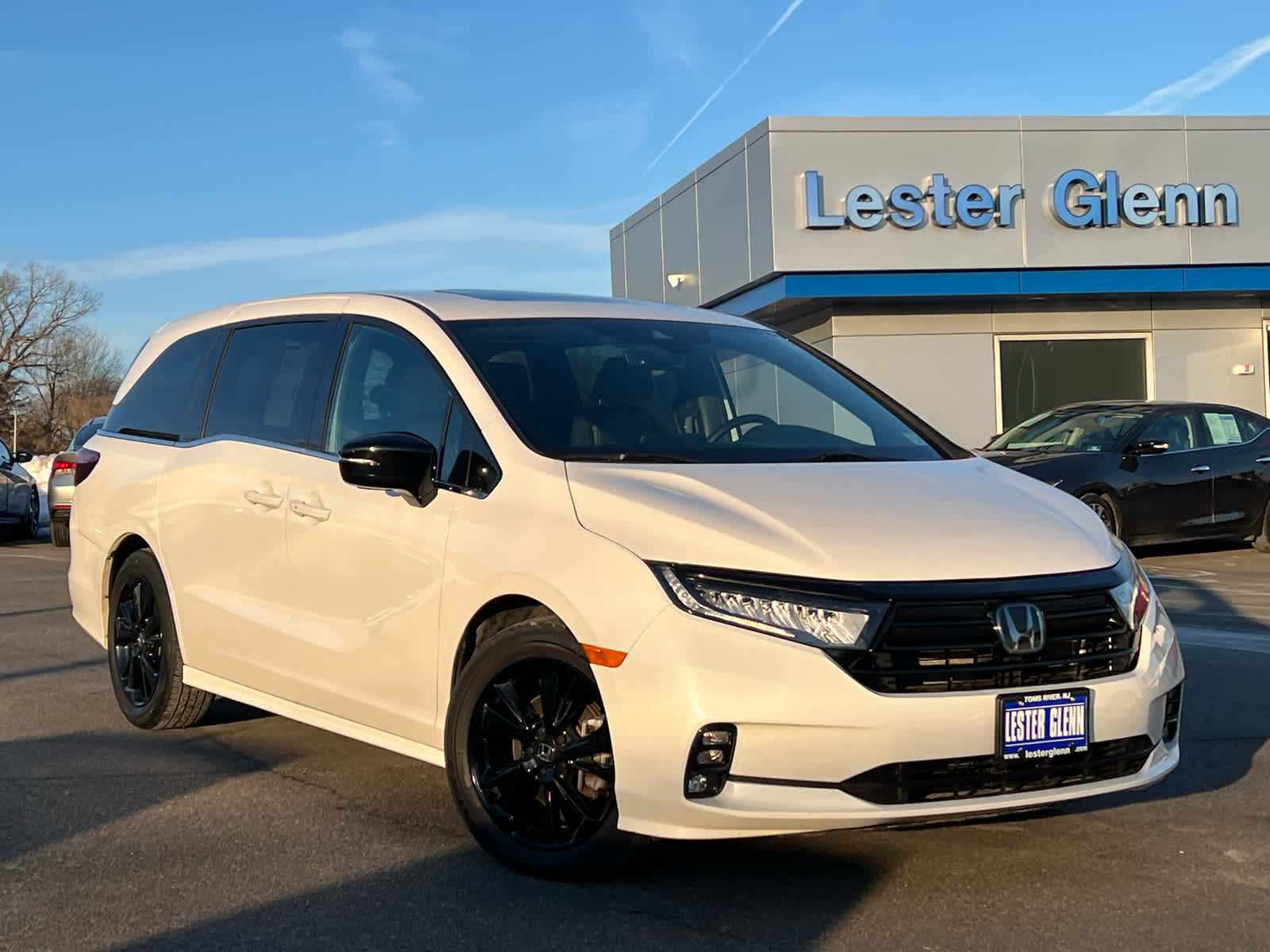 2023 Honda Odyssey Sport