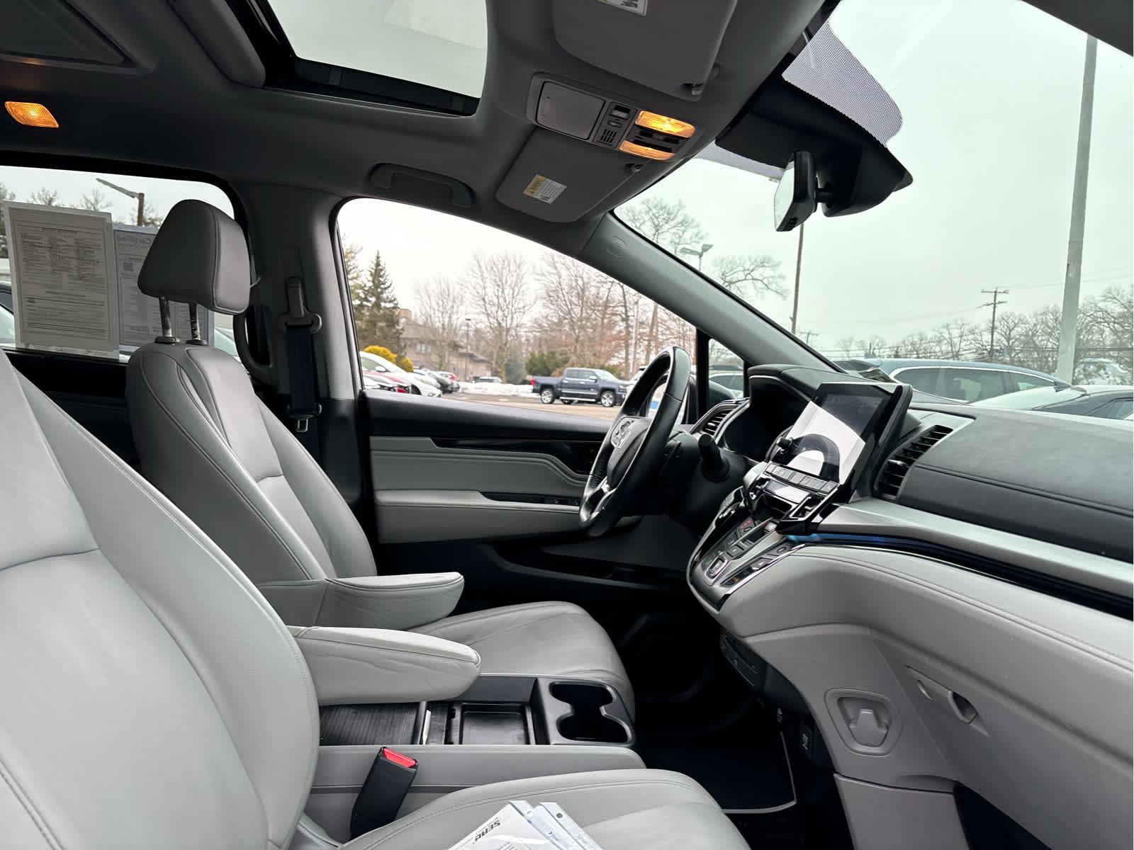 2023 Honda Odyssey Touring