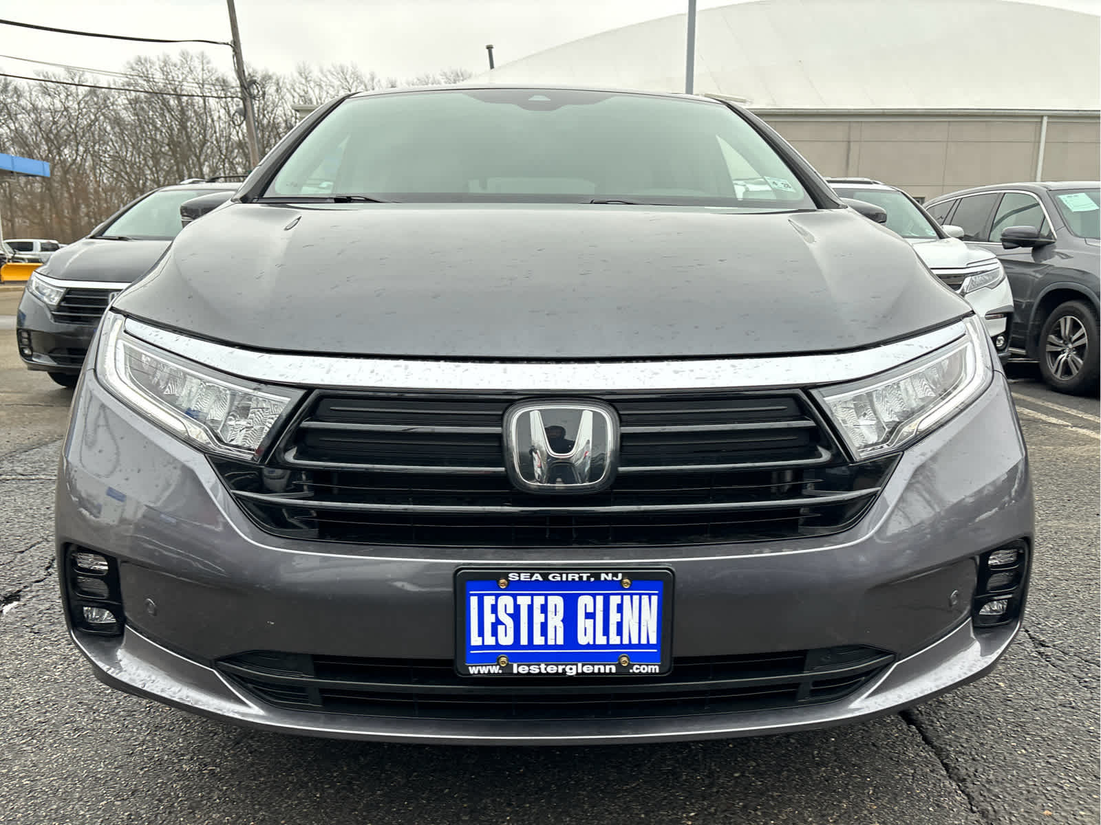 2023 Honda Odyssey Touring