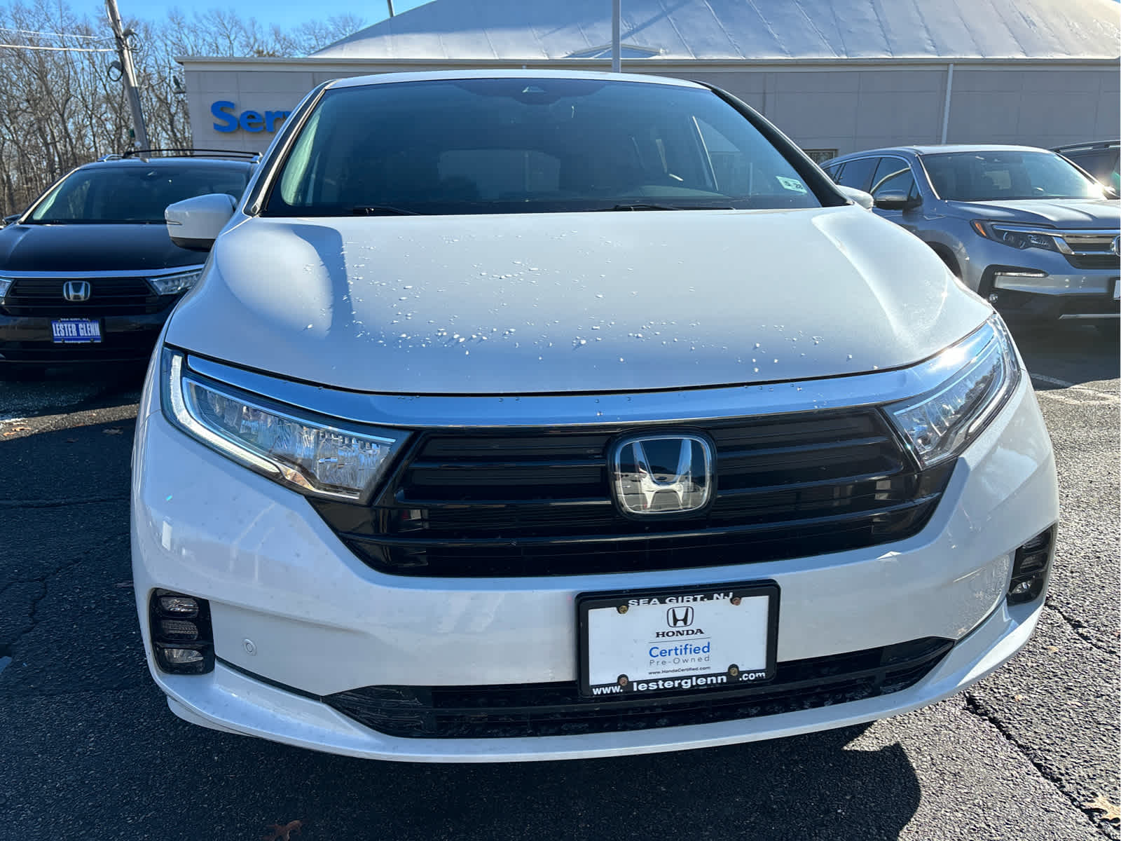 2023 Honda Odyssey Touring