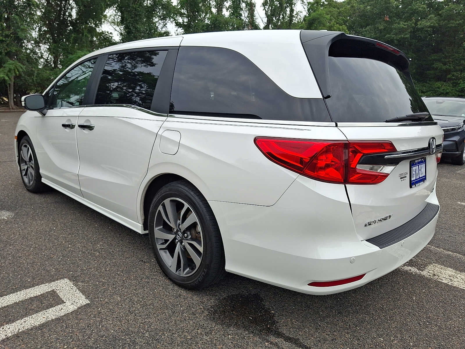 2024 Honda Odyssey Touring