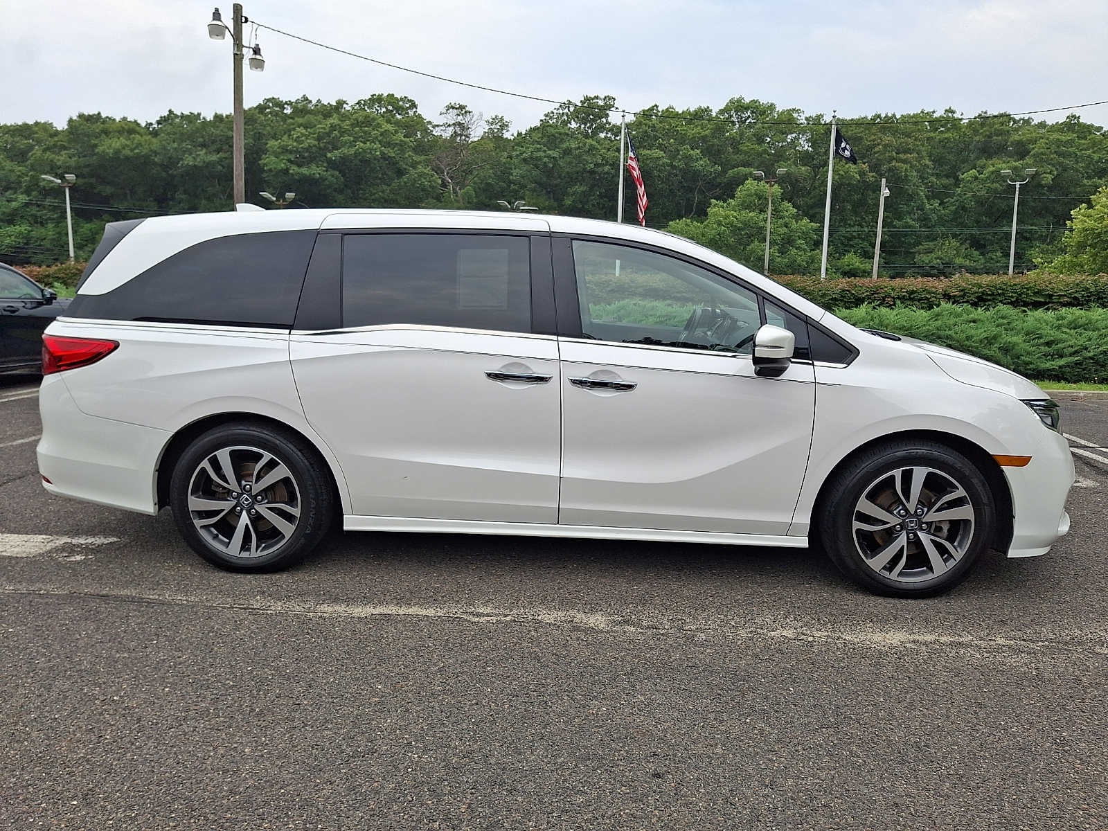 2024 Honda Odyssey Touring
