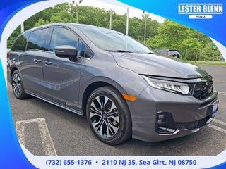 2025 Honda Odyssey Elite