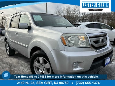 2011 Honda Pilot EX-L