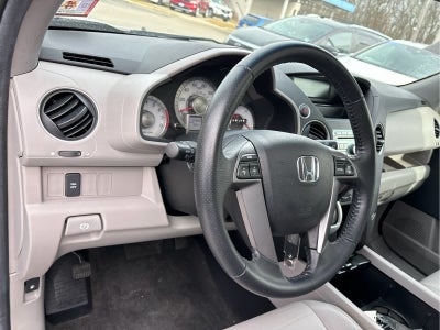 2011 Honda Pilot EX-L