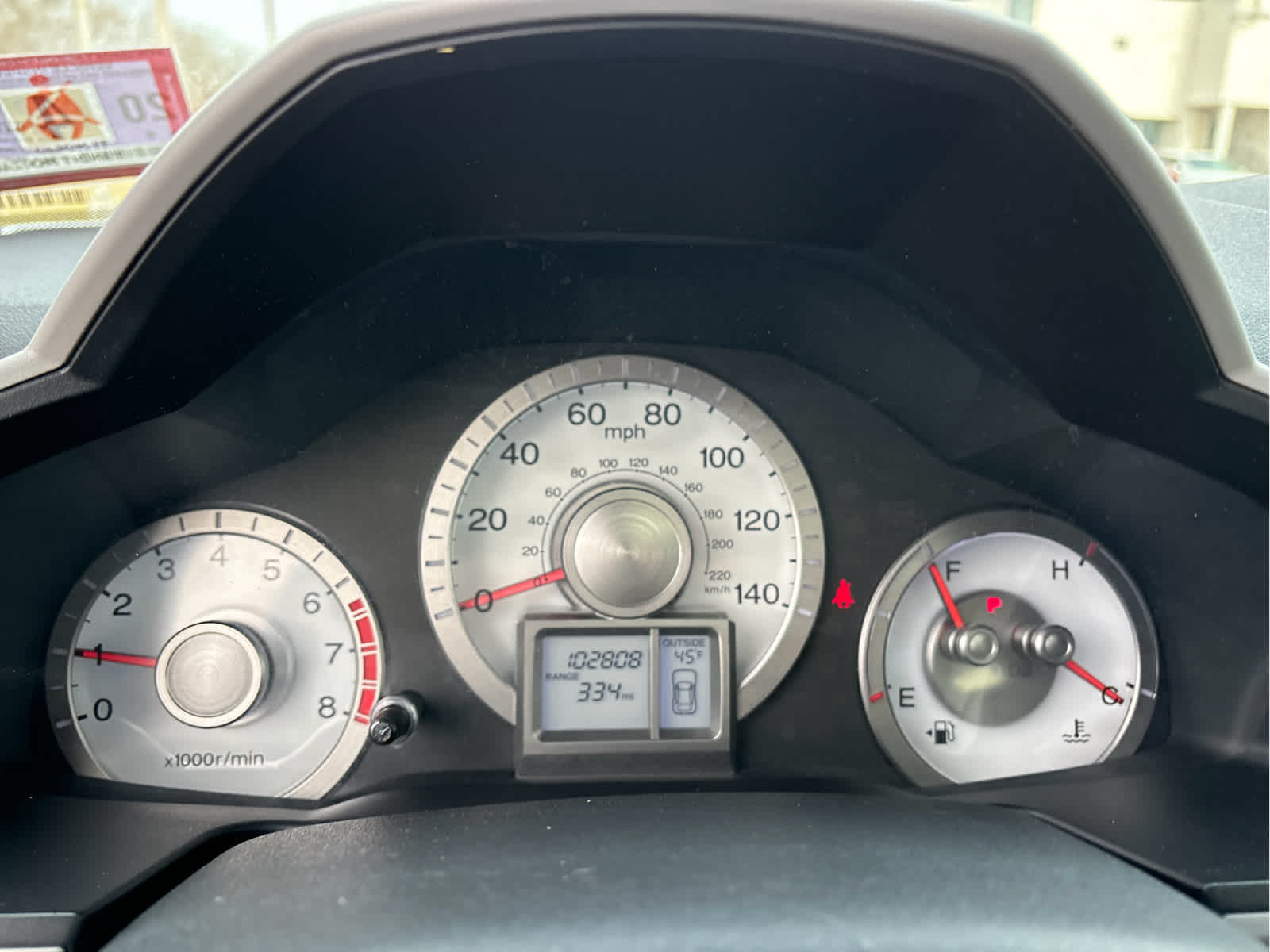 2011 Honda Pilot EX-L