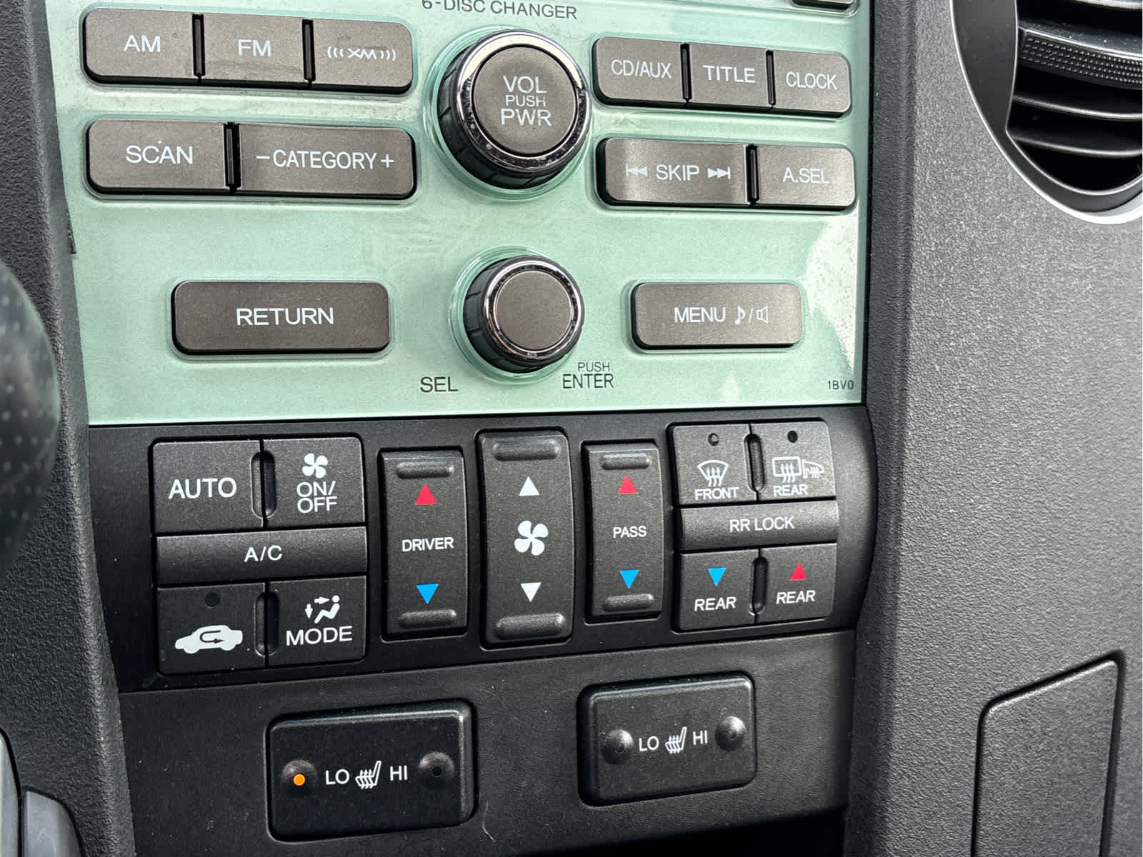 2011 Honda Pilot EX-L