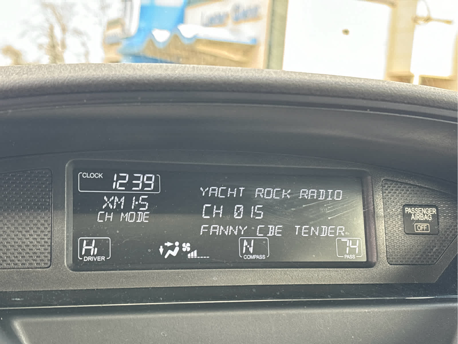 2011 Honda Pilot EX-L