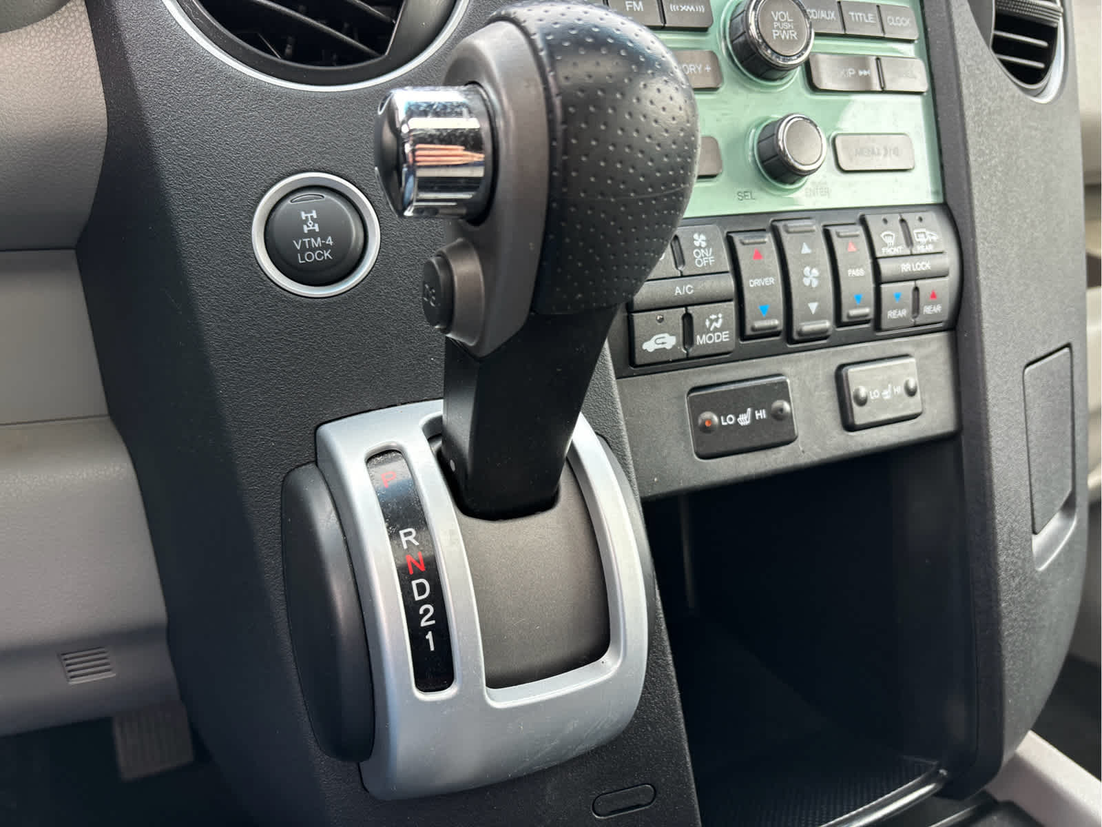 2011 Honda Pilot EX-L